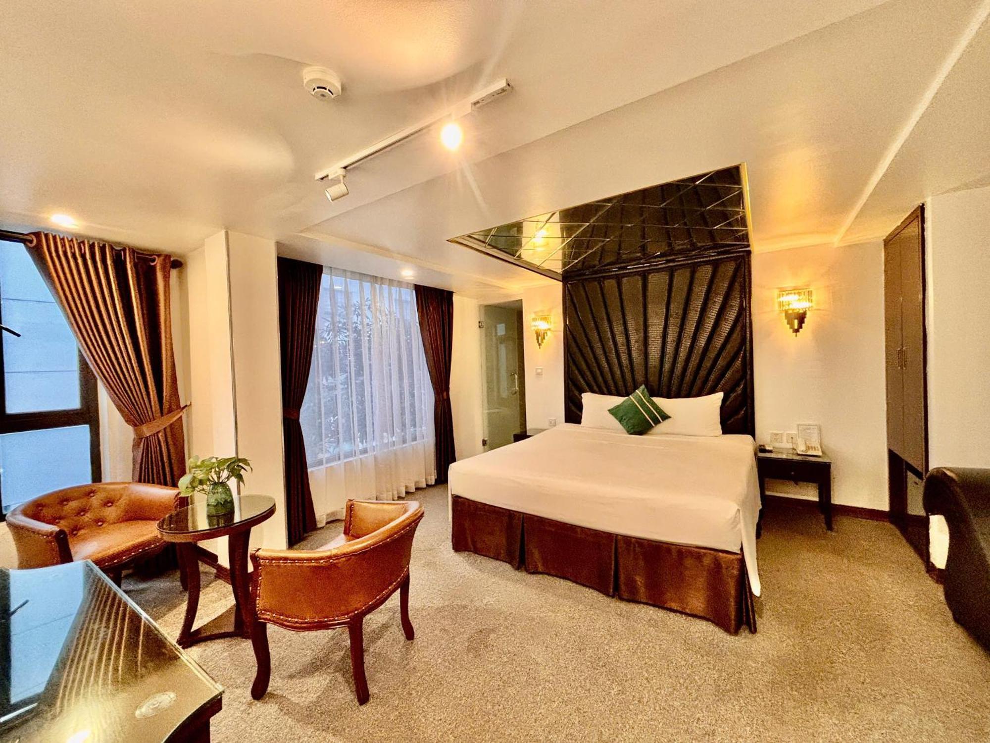 Dinh Ami Hanoi Hotel, Hanoi