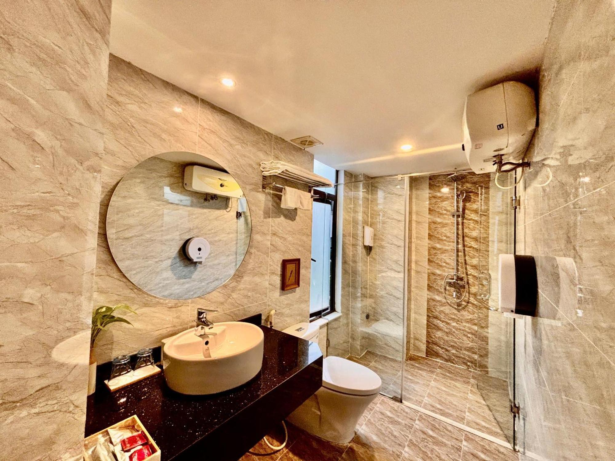 Dinh Ami Hanoi Hotel — Photos 2