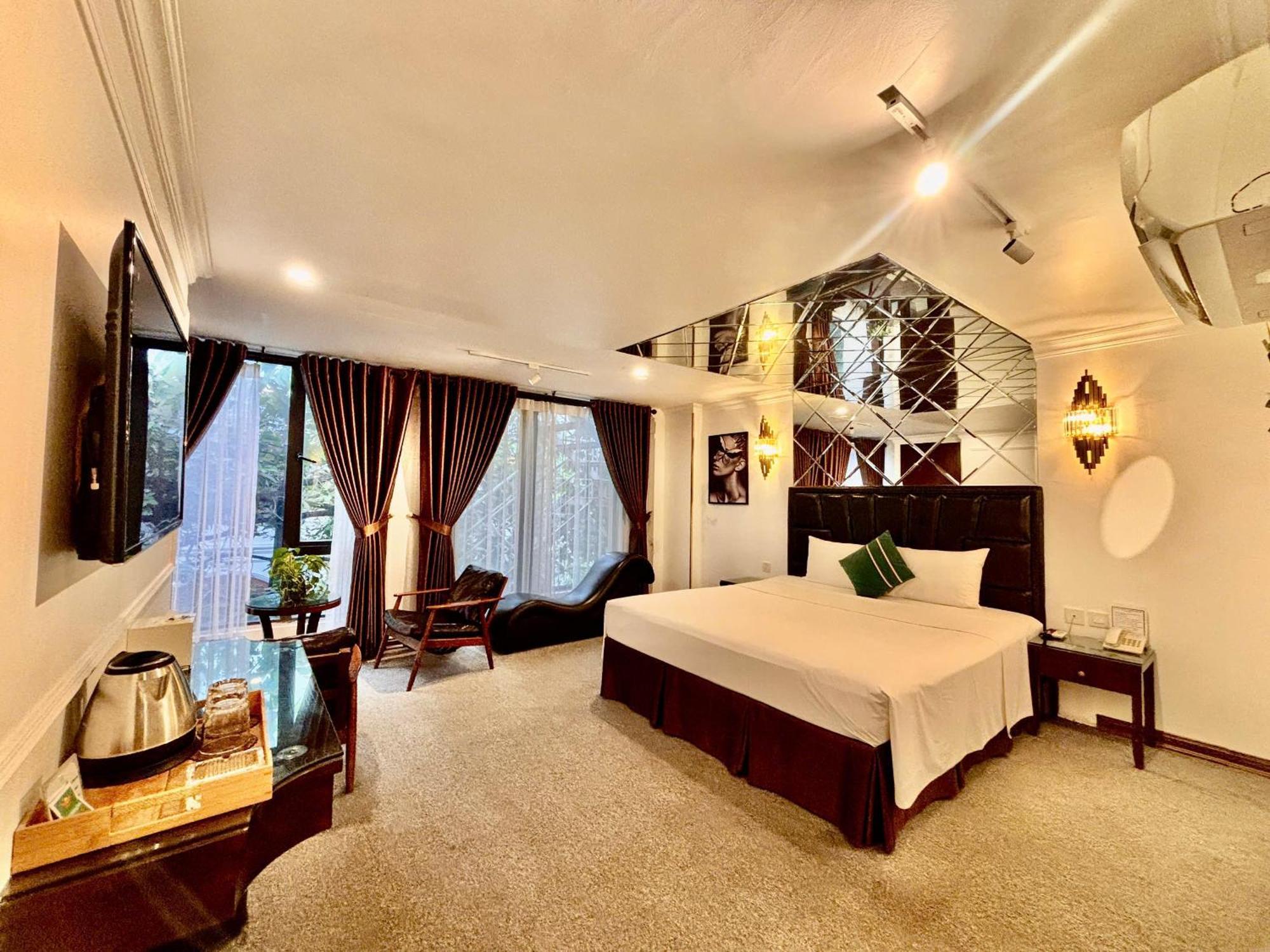 Dinh Ami Hanoi Hotel — Photos 1